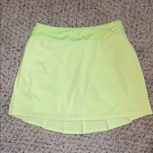 NWT Nike Athletic Skort